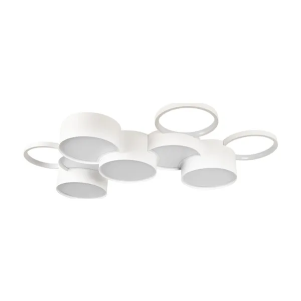 Потолочный светильник Pin 10317/9 White