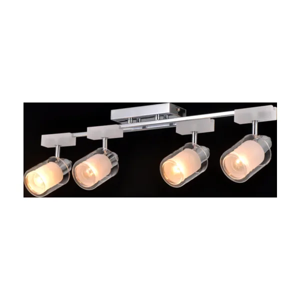 Спот Duisburg DUISBURG 81058-4C CHROME