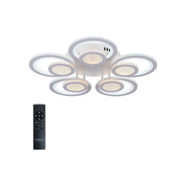 Потолочная люстра Natali Kovaltseva LEDLIGHT LED LAMPS 81169