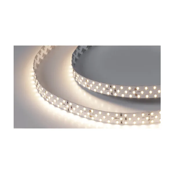 Светодиодная лента SWG PRO 2835, 252 LED/м, 24 Вт/м, 24В, IP20, Цвет: Теплый белый, SWG2P252-24-24-WW-20 005600