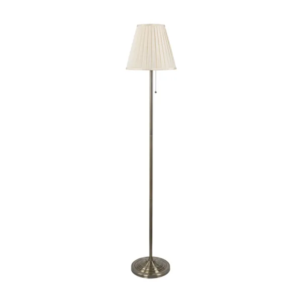 Торшер Arte Lamp Marriot A5039PN-1AB