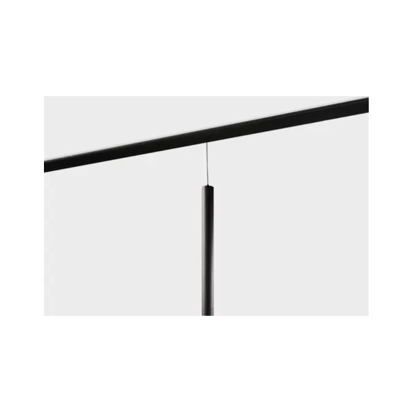 Трековый светильник Italline IT012-5029 black 3000K