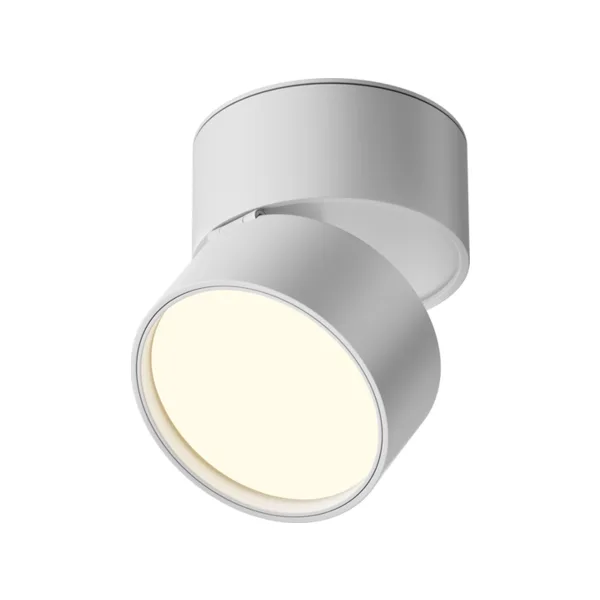 Светильник спот Maytoni Onda C024CL-12W3K-W-1