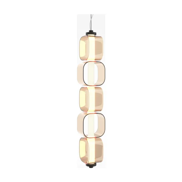 Светильник подвесной Maytoni Ritmo MOD381PL-L30B3K