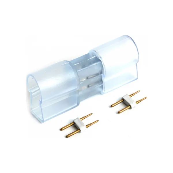 Соединитель лент прямой жесткий Feron LD513 48209
