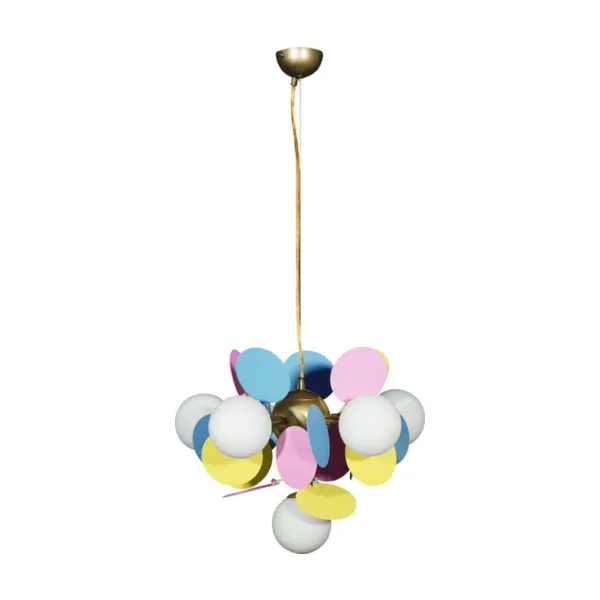 Подвесная люстра Matisse Loft It 10008/6 mult