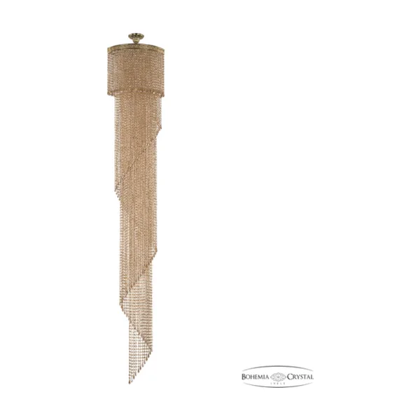 Люстра каскадная Bohemia Ivele 8311 83113/45IV-250 G R722
