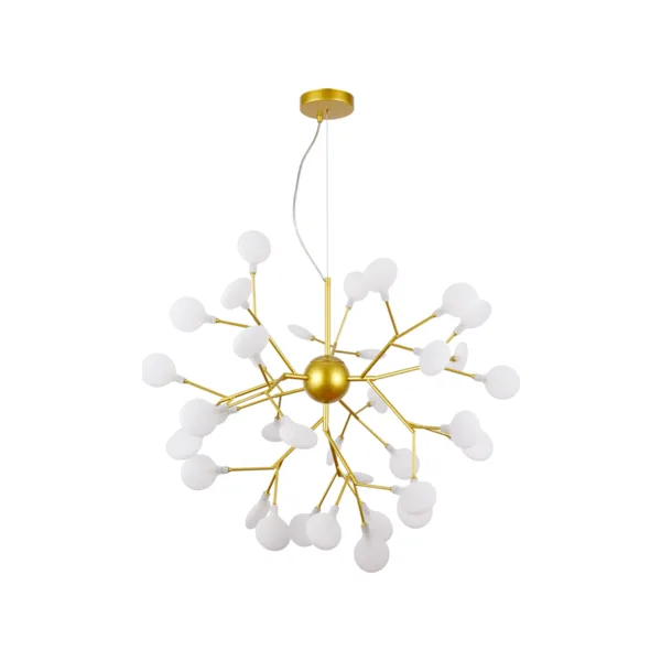 Подвесная люстра Arte Lamp Candy A7274SP-36GO