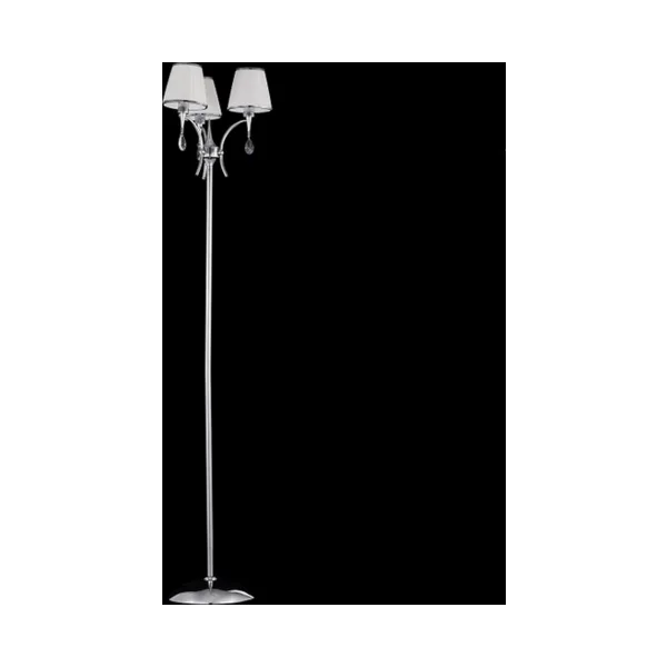 Торшер 1625 MA01625F/003 Chrome