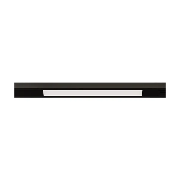 Трековый светильник Arte Lamp Optima A7283PL-1BK