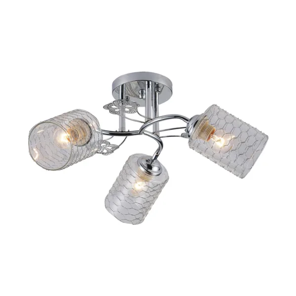 Потолочная люстра Escada Weigela 1113/3PL