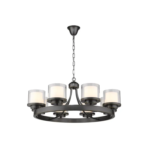 Подвесная люстра Wertmark Leisa WE247.08.503