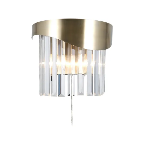 Настенное бра Moderli Wave V10765-2W