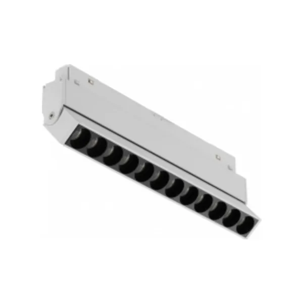 Трековый светильник iLEDEX TECHNICAL VISION48/22 SMART 4822-003-L236-12W-38DG-WH