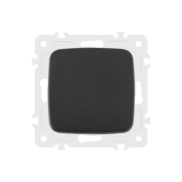 Выключатель Arte Milano Am-205 205.30-1.black