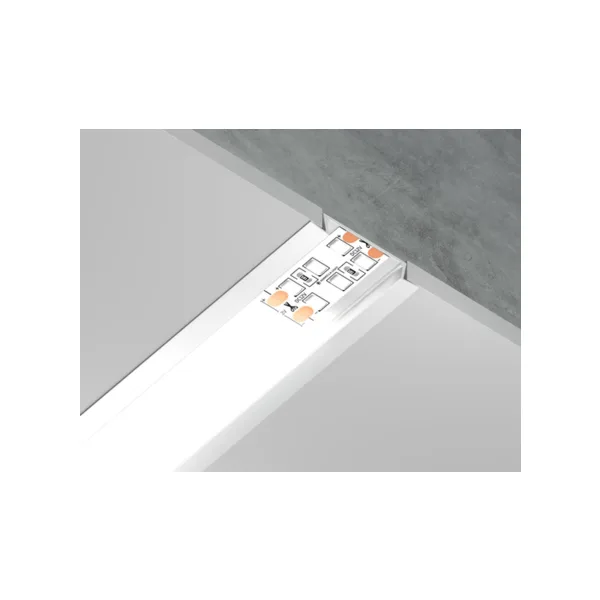 Профиль Ambrella Illumination GP1100WH