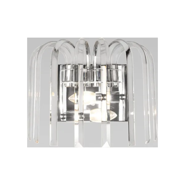 Бра настенное Dakota Loft It 10300W Nickel