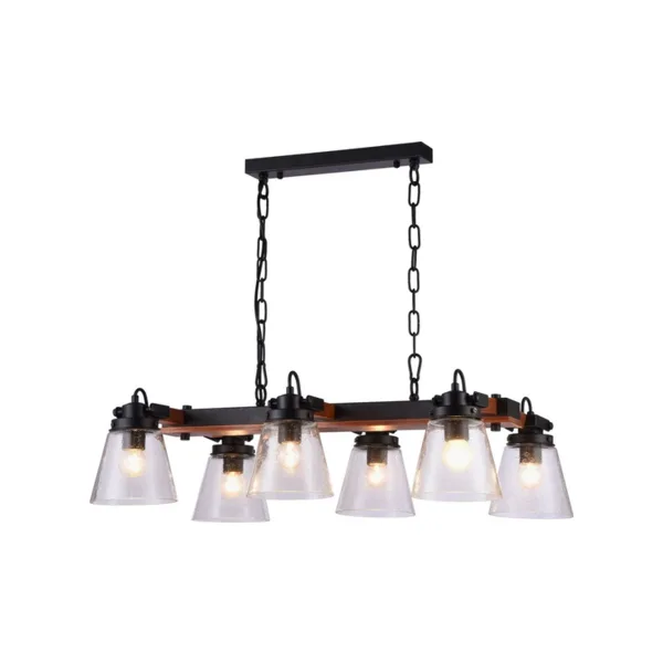 Подвесная люстра Omnilux Borgo OML-51003-06