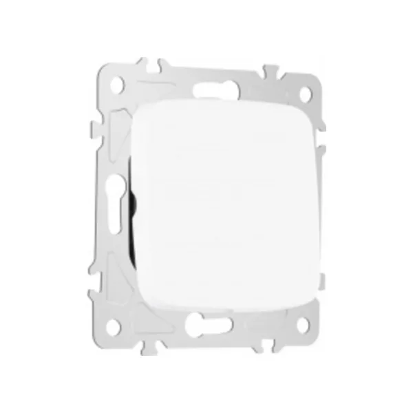 Выключатель Arte Milano Am-205 205.34-1.white
