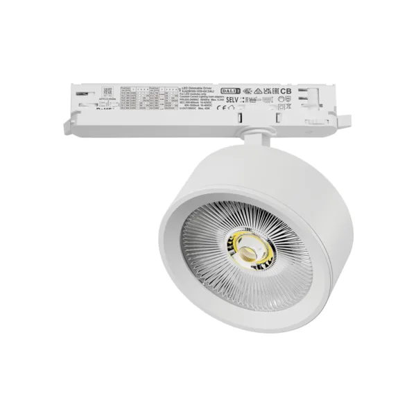 Трековый светильник Lightstar Alta Pro A5646DALI
