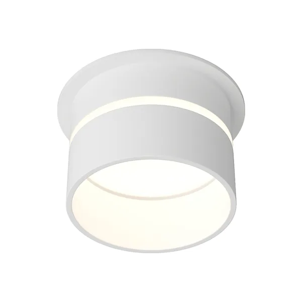 Влагозащищенный светильник Denkirs DK2404-WH