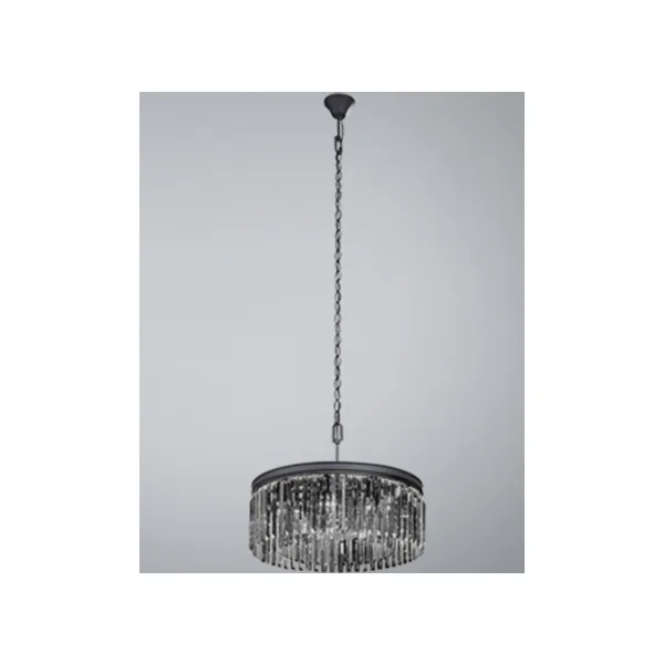Подвесная хрустальная люстра Vitaluce V5182 V5182-1/9