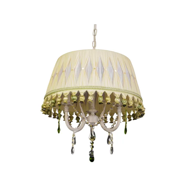 Подвесная люстра Abrasax SD762 YELLOW CRYSTALL