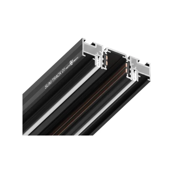 Шинопровод (низкий) для монтажа в натяжной потолок 2м Novotech Flum 135180