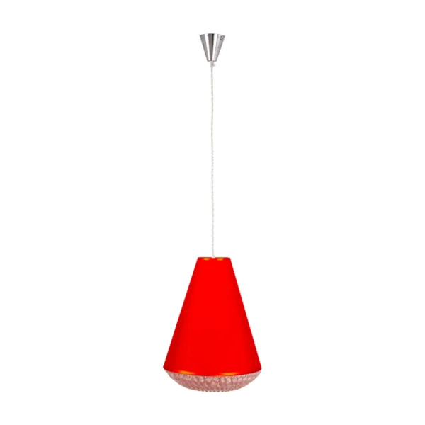 Светильник подвесной Abrasax CL.8301-RED