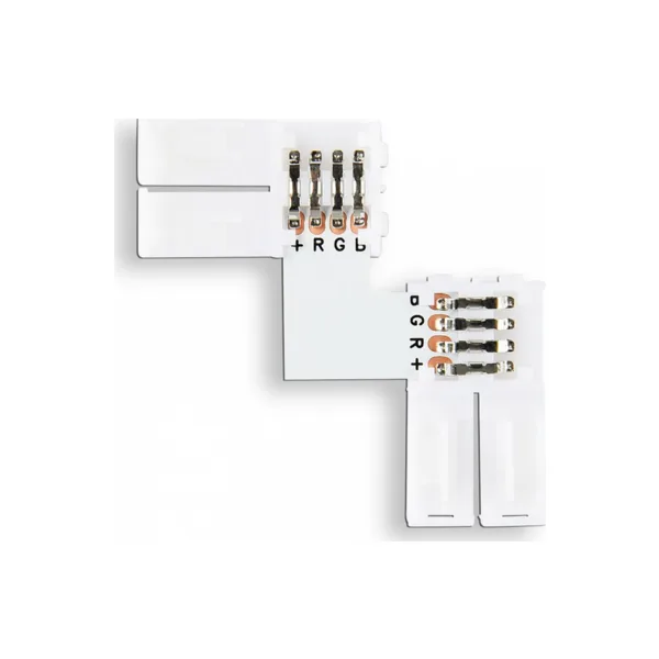 Набор соединителей лент угловые жесткие Ambrella Light GS GS6701