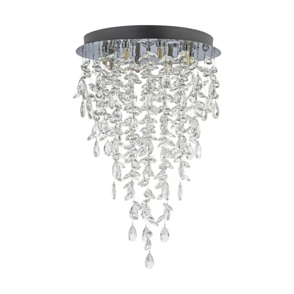 Люстра каскадная Arti Lampadari Flusso Flusso H 1.4.45.638 N