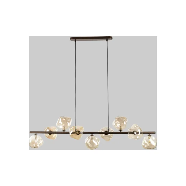 Подвесной светильник Lava Brown 11037 Lava Brown
