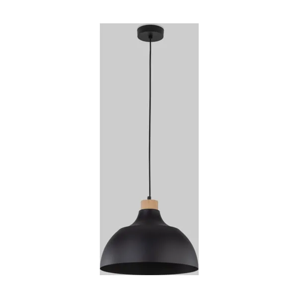 Светильник подвесной TK Lighting Cap 2071 Cap Black