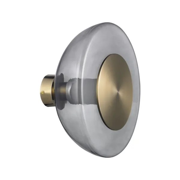 Настенное бра iLamp Stereo 9285W GL SM