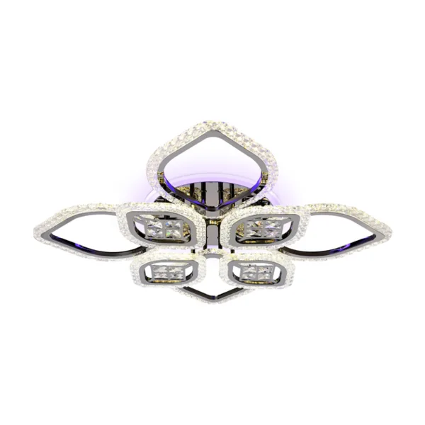 Потолочная люстра Ambrella Ice FA2835