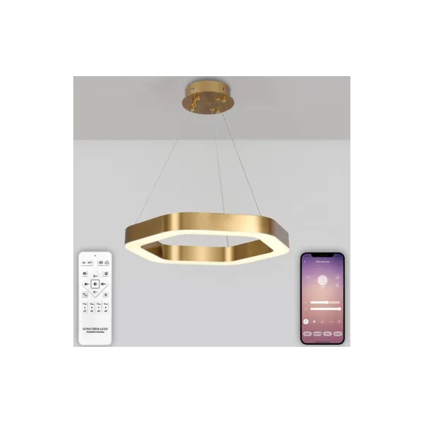 Подвесной светильник Led series 722 HIGH-TECH LED LAMPS 82058