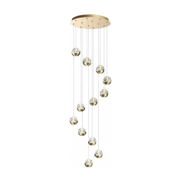 Люстра каскадная Odeon Light Sono 5101/60L