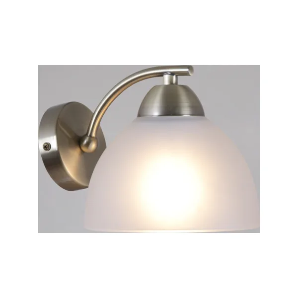 Бра настенное ILLUMICO IL0909-1WSQ-26 AB ELITE