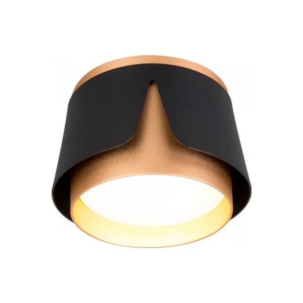 Накладной светильник Arte Lamp Amaks A8028PL-1BK