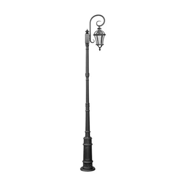 Наземный фонарь ROMA L 95210L/18/E7 Bl