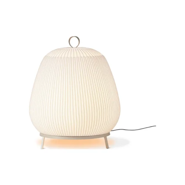Торшер 8610P 8610T/A LED white