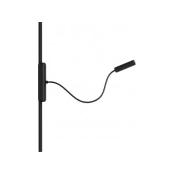 Трековый светильник Arte Lamp Rapid A1162PL-1BK