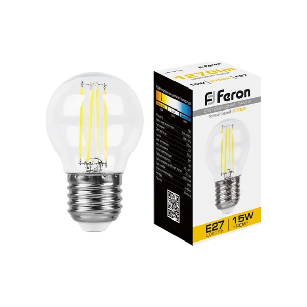 Светодиодная лампа Feron LB-515 38252