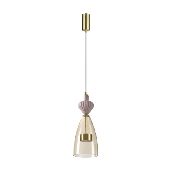 Светильник подвесной Odeon Light Palleta 5045/12LC