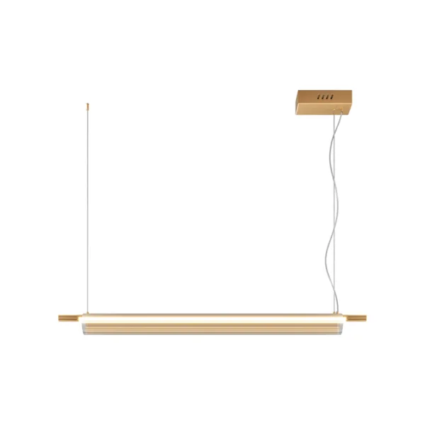 Светильник подвесной Maytoni Loom MOD258PL-L20BS3K