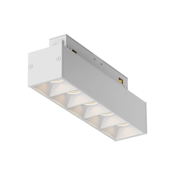 Трековый светильник Maytoni Points S35 TR014-2-10W3K-W