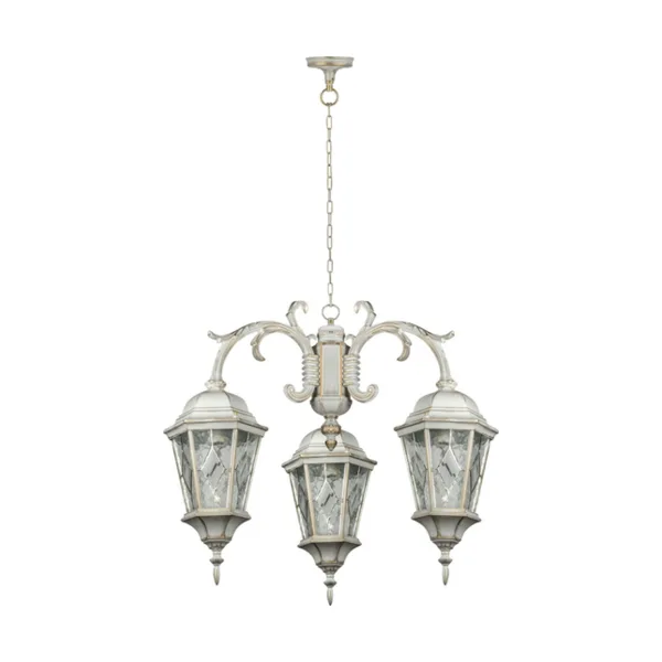Уличный светильник подвесной ASTORIA 2M 91470M/3/16 cover Gw ромб