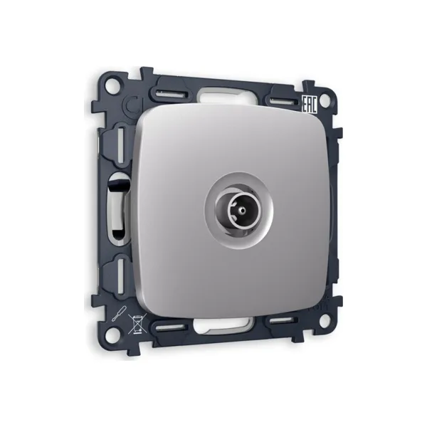 Розетка Ambrella Volt OMEGA MO513010