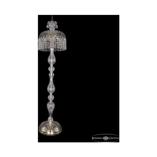 Торшер Bohemia Ivele 1478 14781T1/35-145 G R