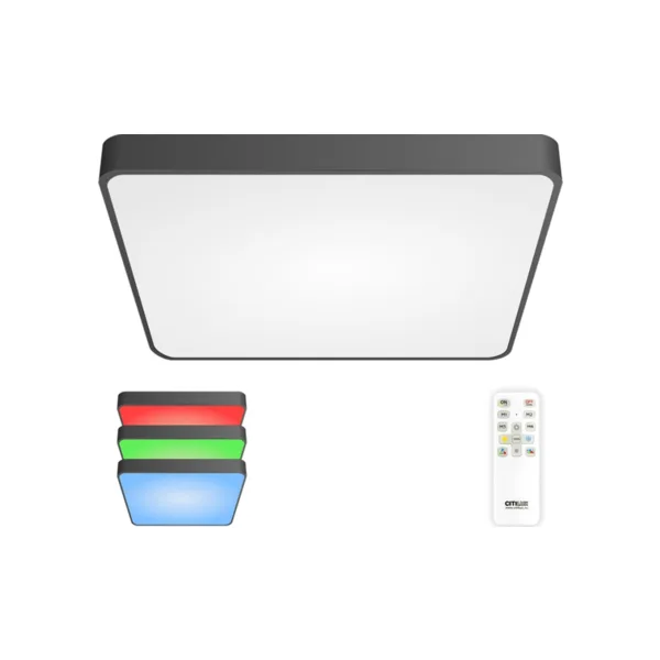 Светильник потолочный Citilux Купер CL724K105G1